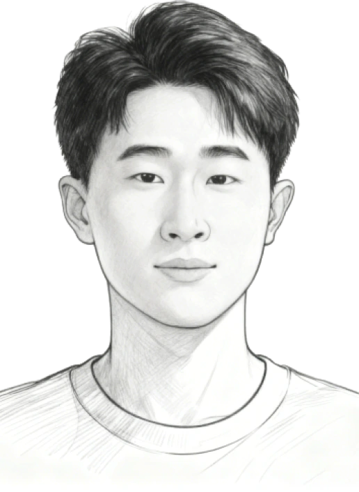 范健男肖像